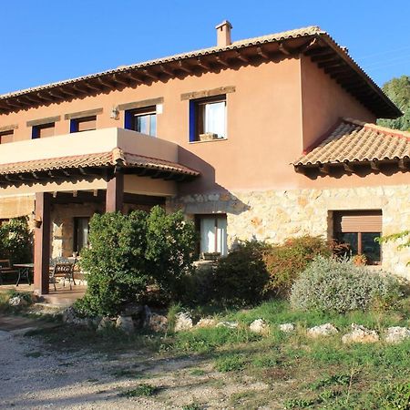 Casa Rural Baobab Romancos Eksteriør bilde