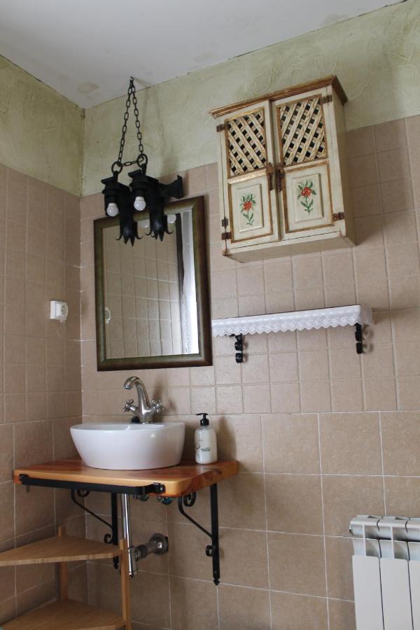 Casa Rural Baobab Romancos Eksteriør bilde