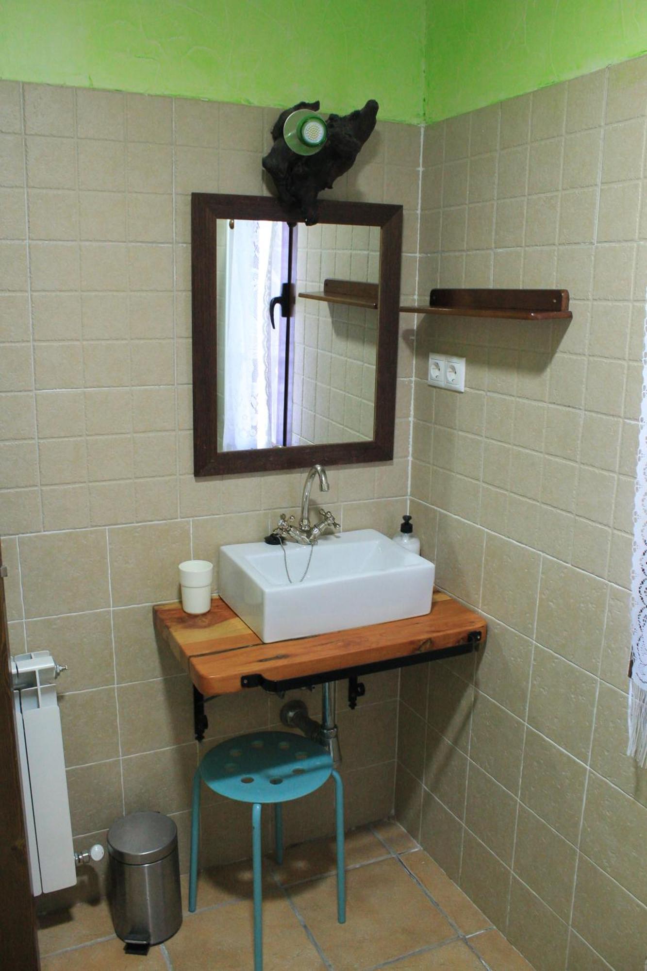 Casa Rural Baobab Romancos Eksteriør bilde