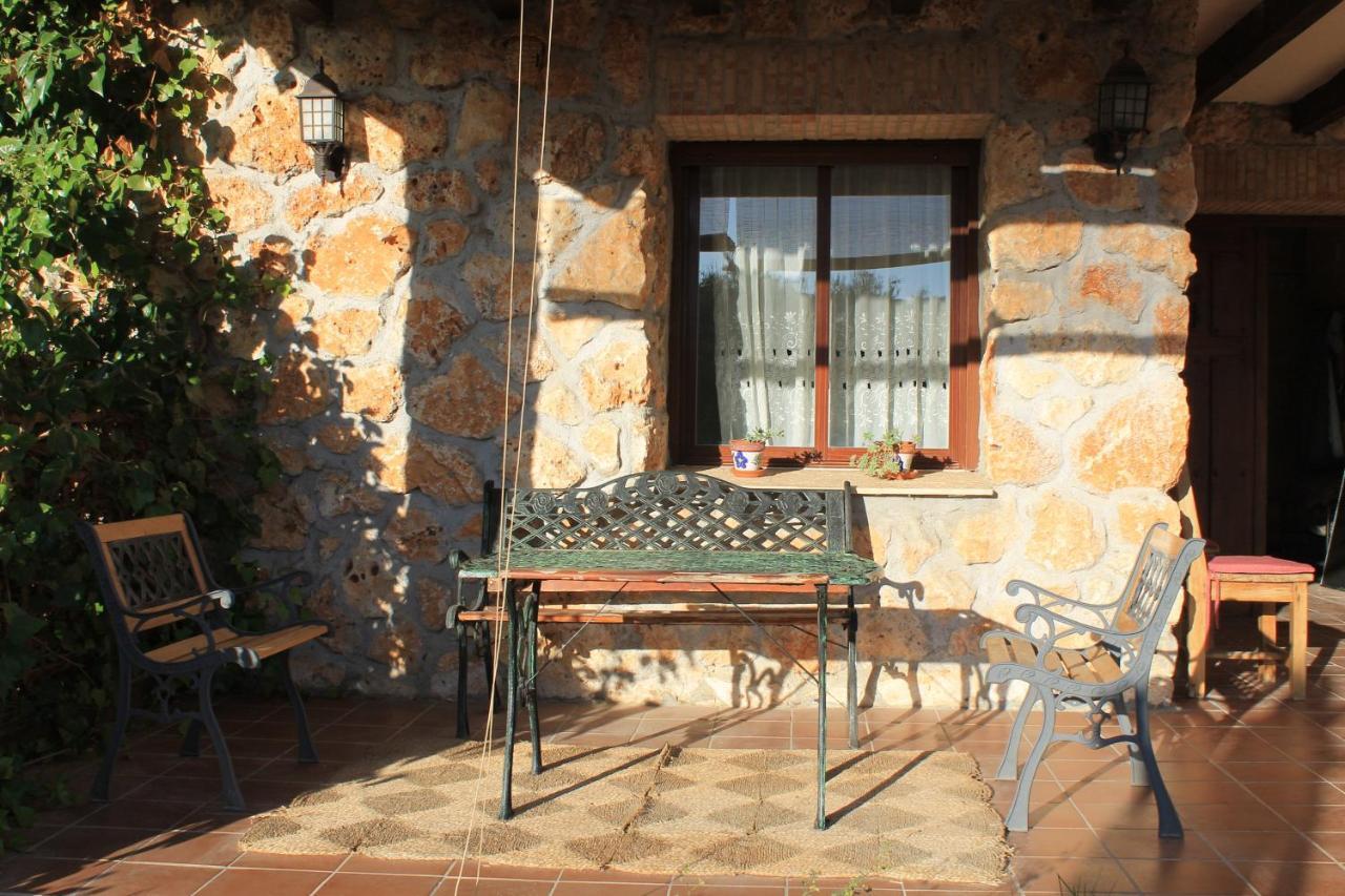 Casa Rural Baobab Romancos Eksteriør bilde