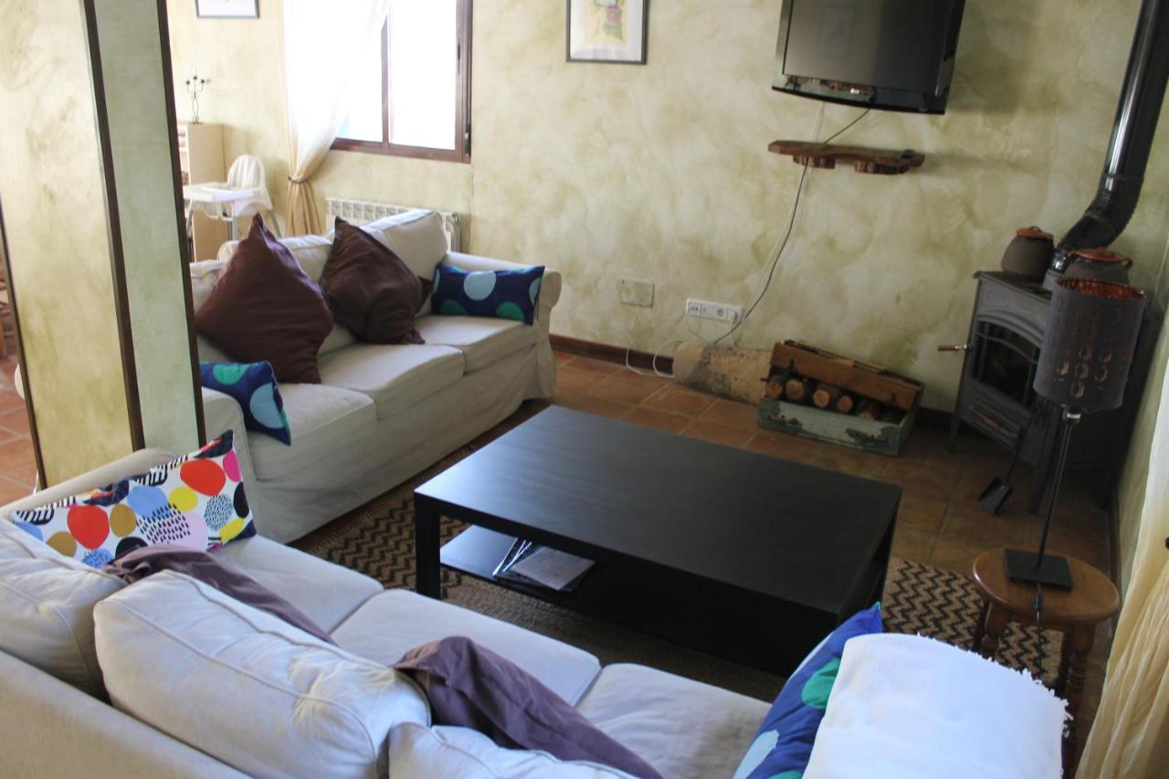 Casa Rural Baobab Romancos Eksteriør bilde