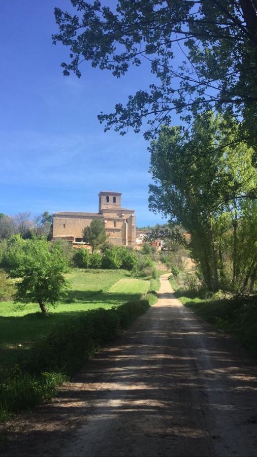 Casa Rural Baobab Romancos Eksteriør bilde