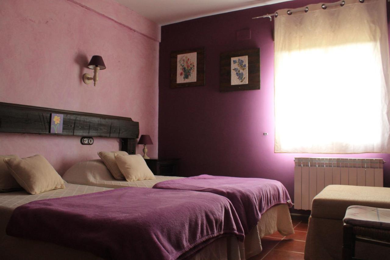 Casa Rural Baobab Romancos Eksteriør bilde