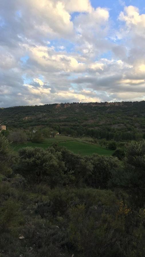 Casa Rural Baobab Romancos Eksteriør bilde