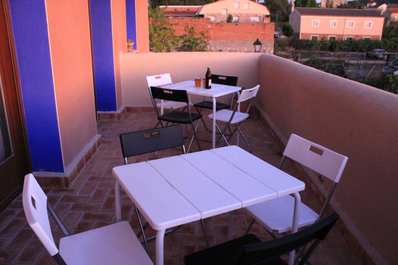 Casa Rural Baobab Romancos Eksteriør bilde