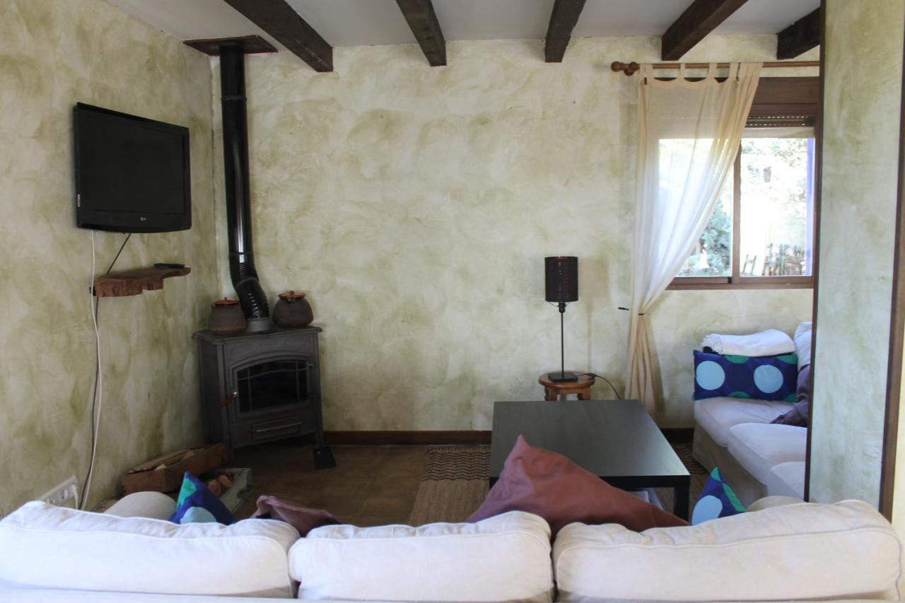 Casa Rural Baobab Romancos Eksteriør bilde