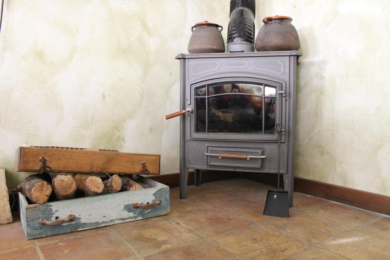 Casa Rural Baobab Romancos Eksteriør bilde