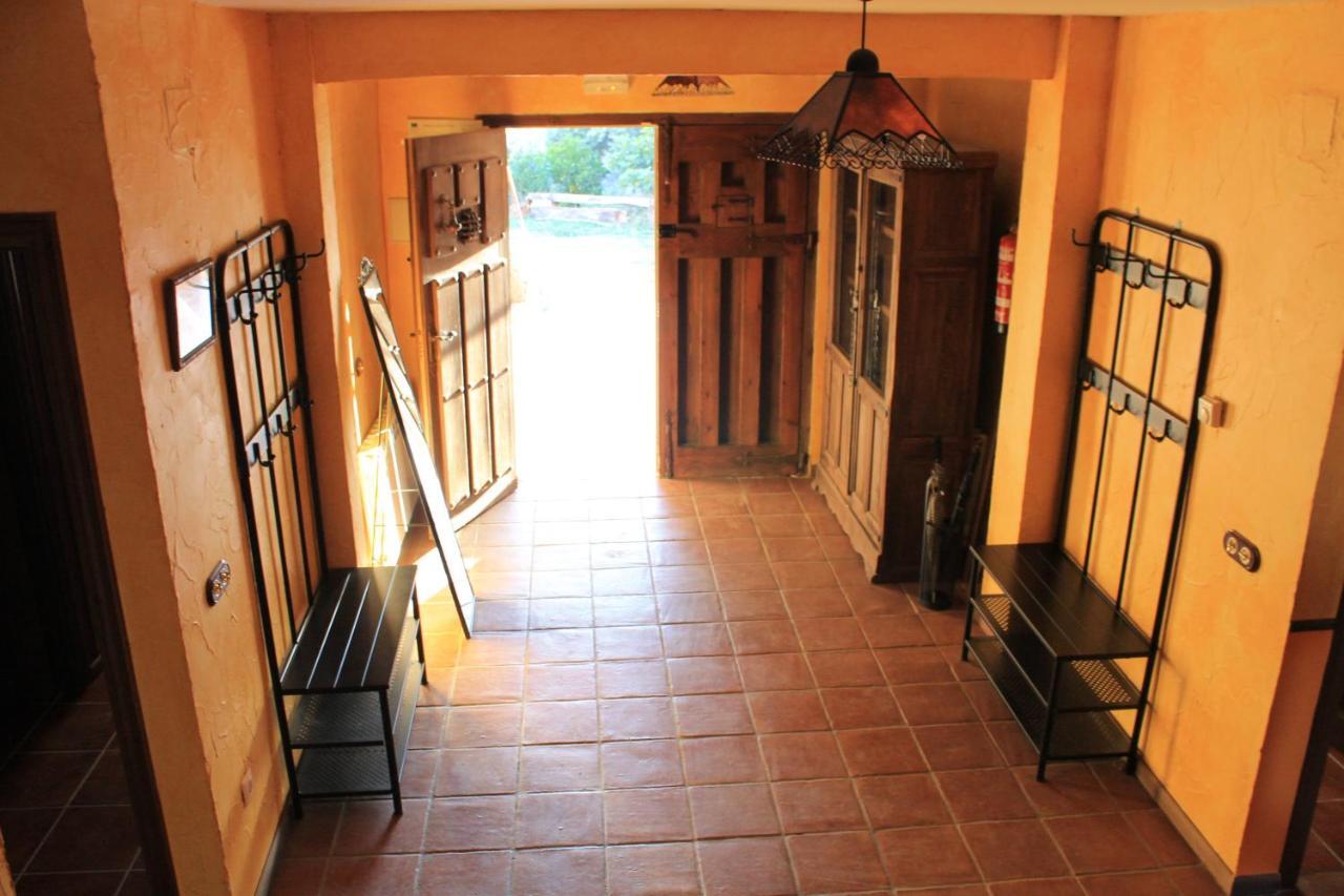 Casa Rural Baobab Romancos Eksteriør bilde
