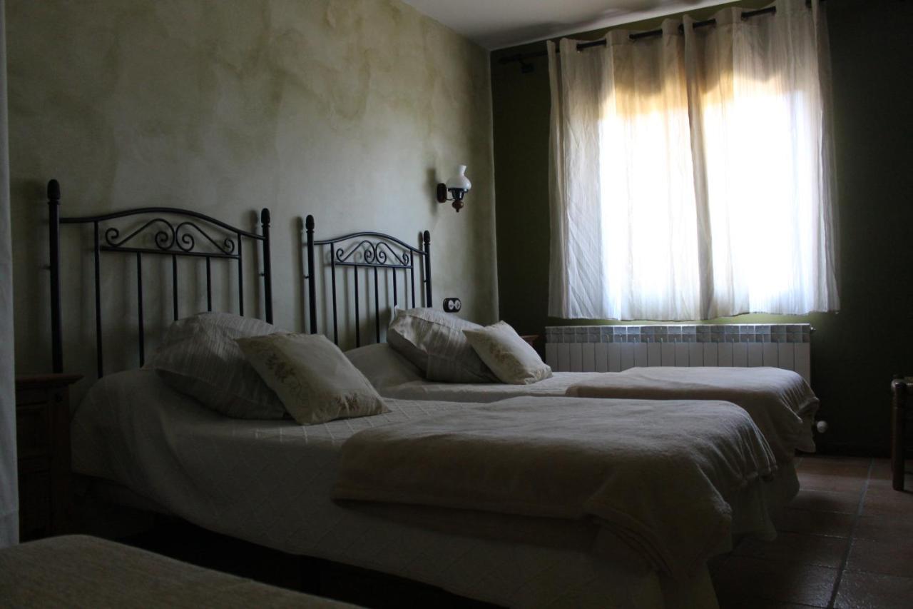 Casa Rural Baobab Romancos Eksteriør bilde